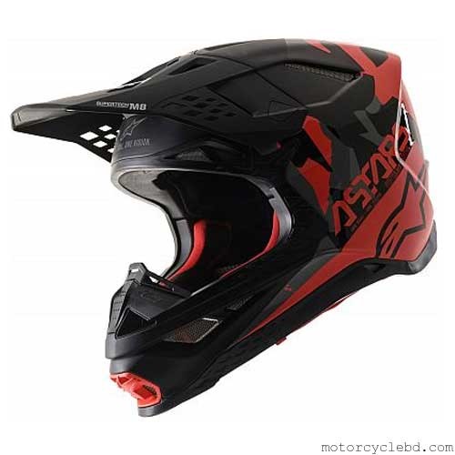 Alpinestars Supertech M8 Echo