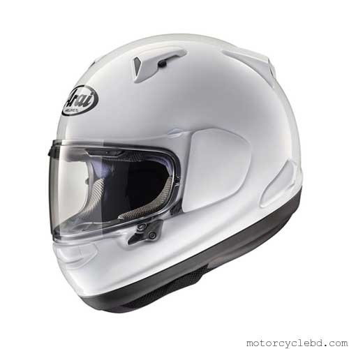 Arai QV Diamond White