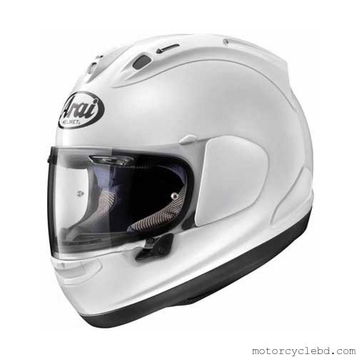 Arai RX 7V Diamond White