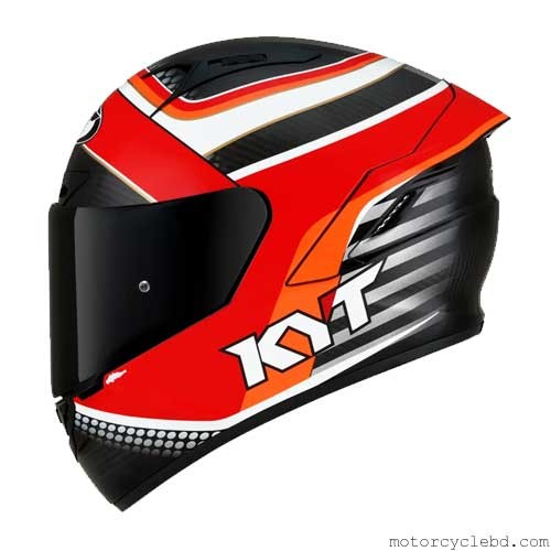 KYT NX-Race Pirro Replica Carbon