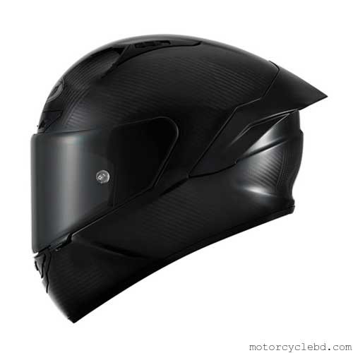 KYT NZ Race Ultra Light Glossy Carbon