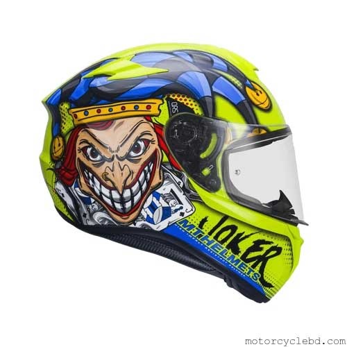 MT Targo Joker C3 Gloss Fluor Yellow