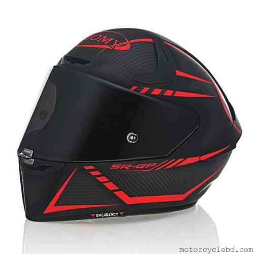 Suomy SR-GP Carbon