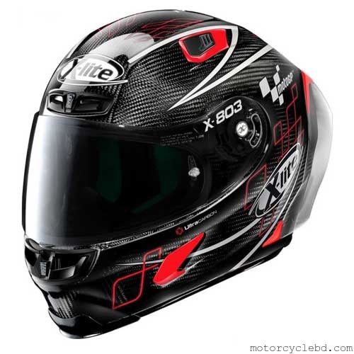 X-Lite X- 803 - 31 Rs Ultra Carbon Moto GP