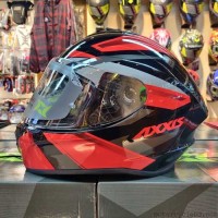 Axxis Draken Ronin E5 Gloss Red