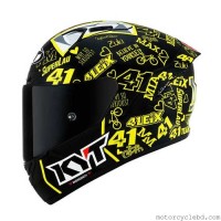 KYT NX Race Espargaro 2020