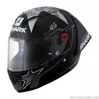 Shark RACE-R PRO GP Matte Redding