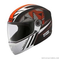 Studds Ninja ELITE Super D2 Black N10