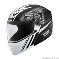 Studds Ninja ELITE Super D2 Black N4