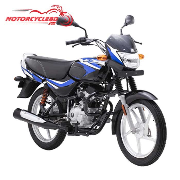 Bajaj CT100 ES