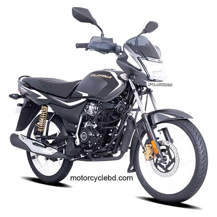 Platinum bajaj deals bike