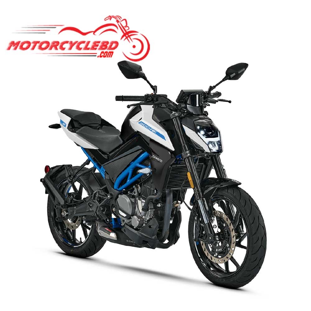 CF Moto 300NK 2024