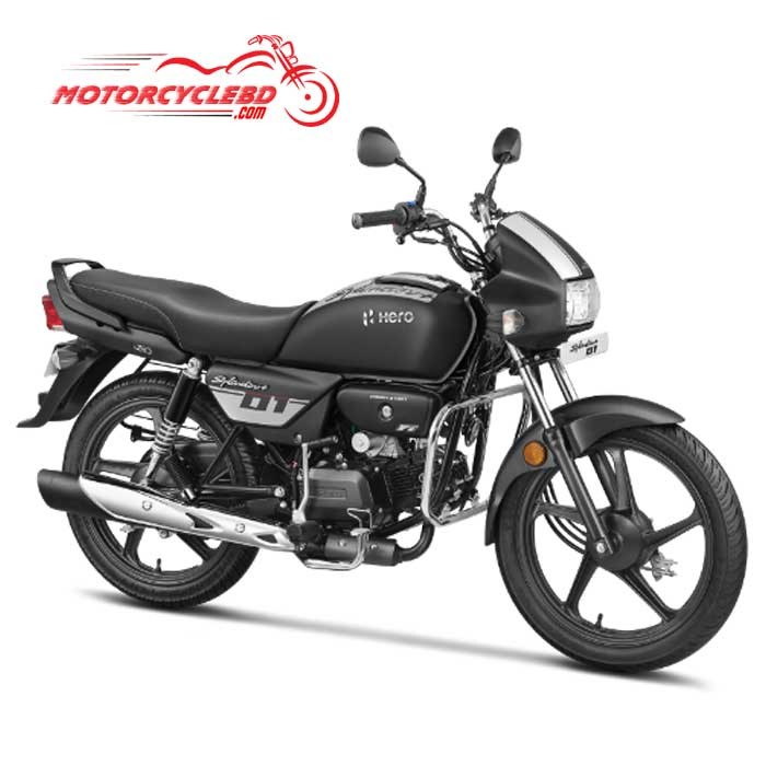 Hero Splendor Plus Sports Edition