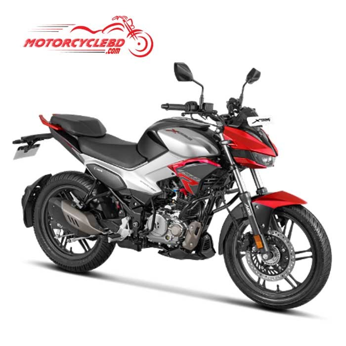 Hero Xtreme 125R IBS