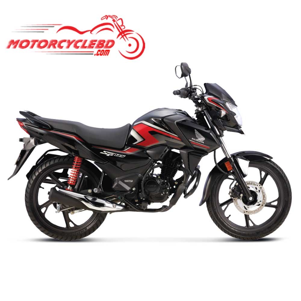 Honda sp best sale 125 bs6 2021