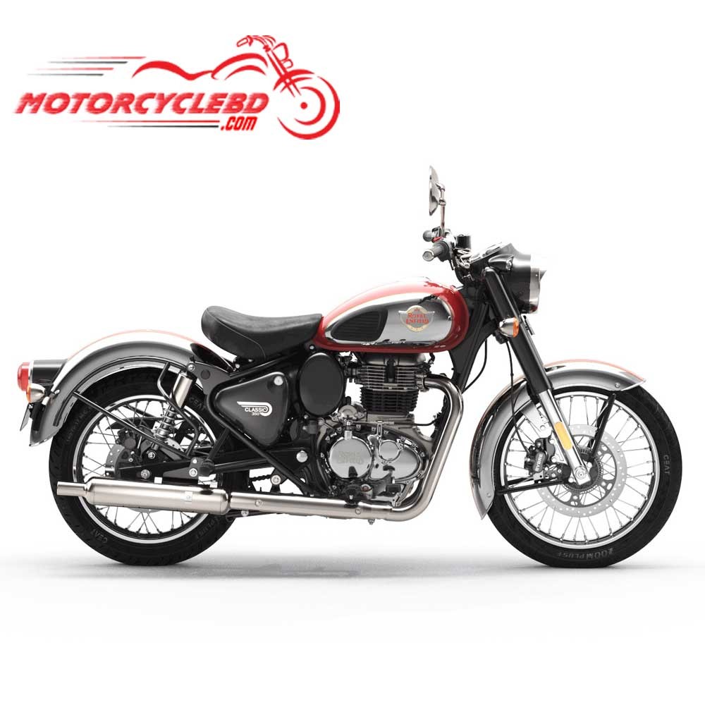 Royal Enfield Classic 350 (Chorome)