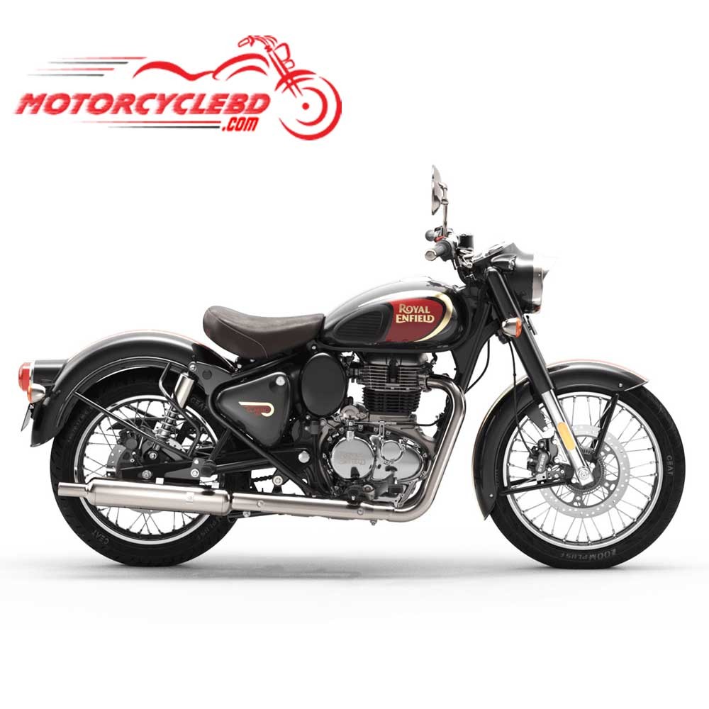 Royal Enfield Classic 350 (Halcon)