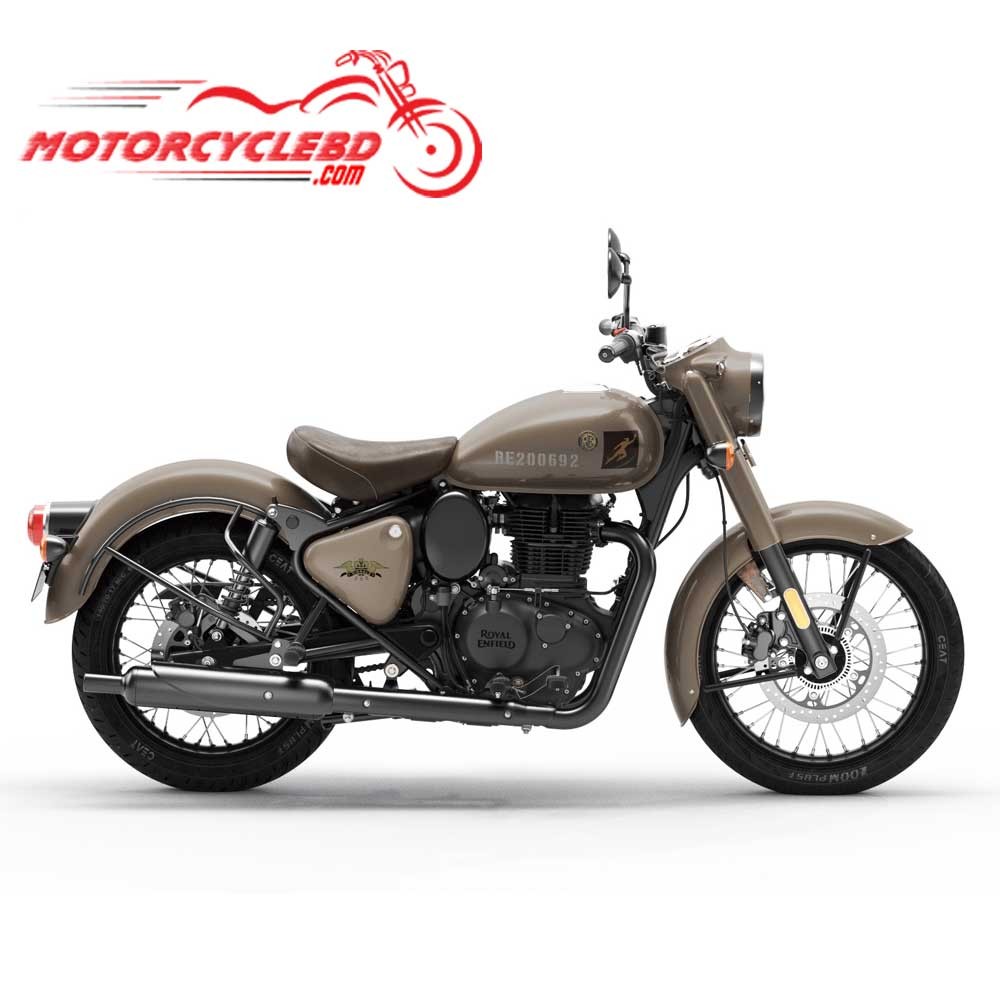 Royal Enfield Classic 350