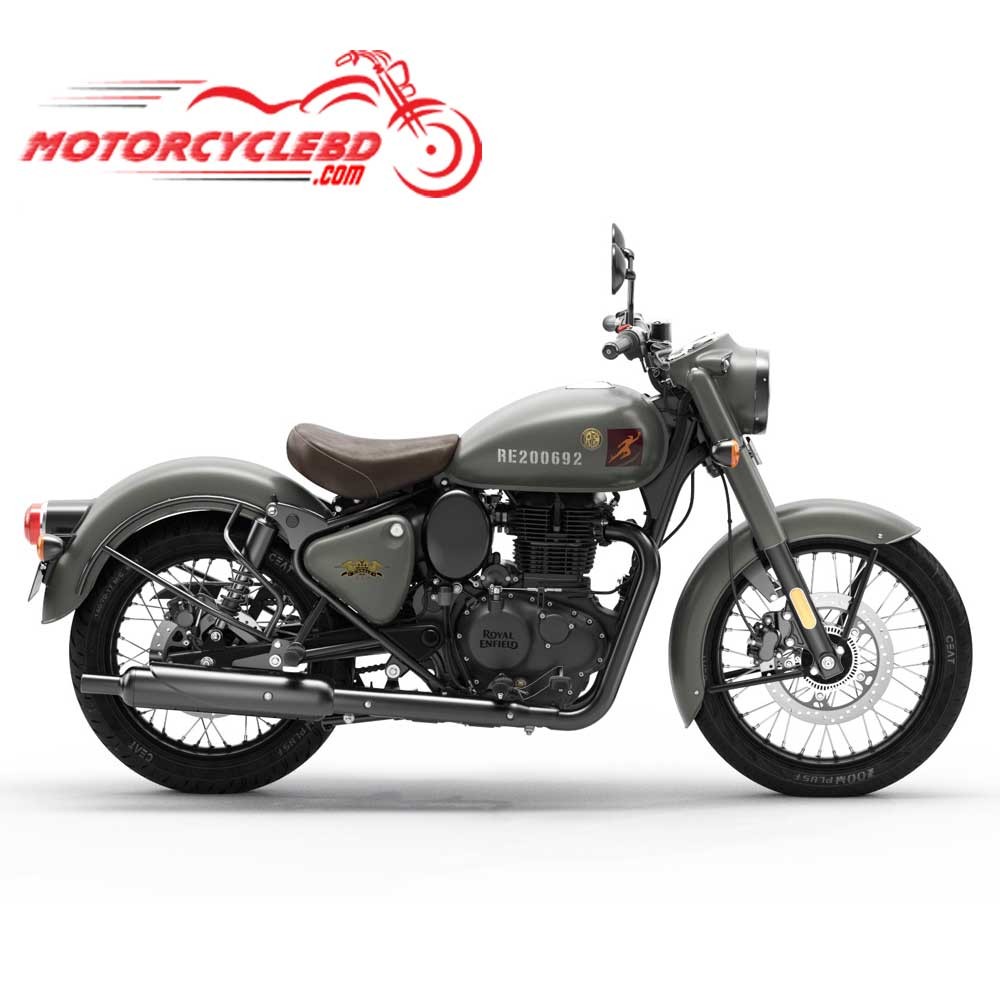 Royal Enfield Classic 350