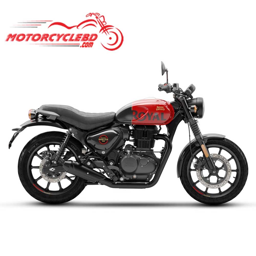 Royal Enfield Hunter 350 ABS