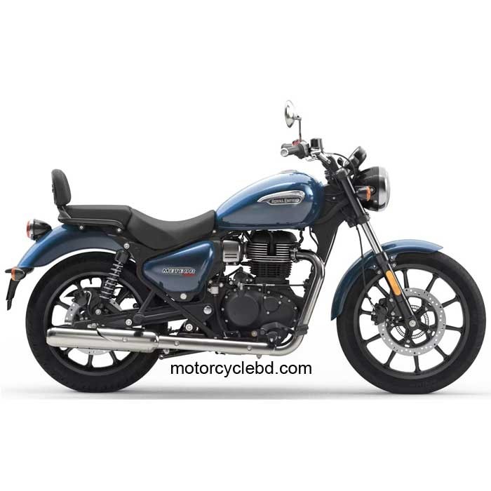 Royal Enfield Meteor 350 (Stellar)