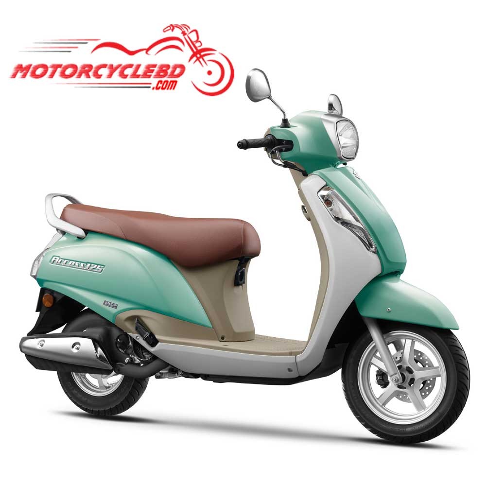 Suzuki access best sale