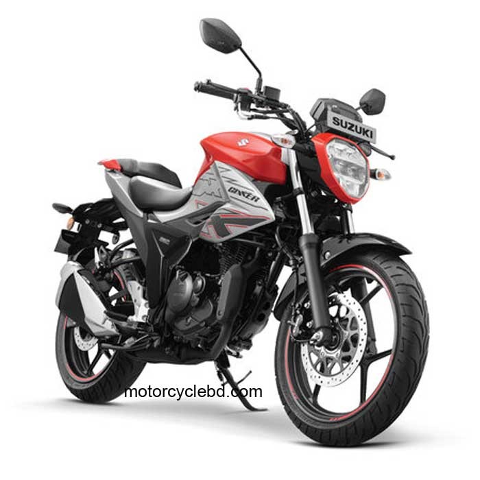 Suzuki Gixxer Fi ABS Dual Tone (2023)