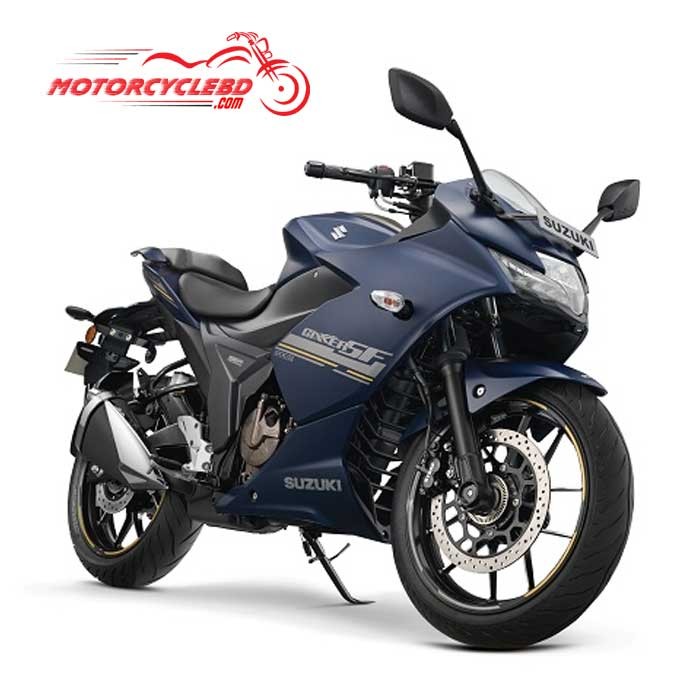 Suzuki Gixxer SF 250