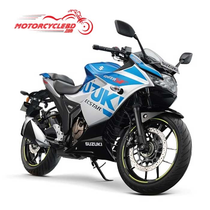 Suzuki Gixxer SF 250