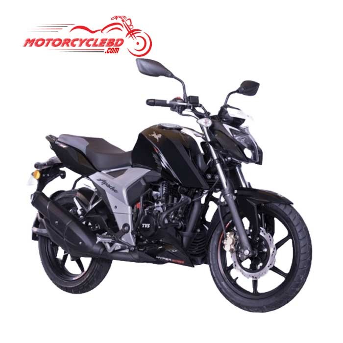 TVS Apache RTR 160 4V DD