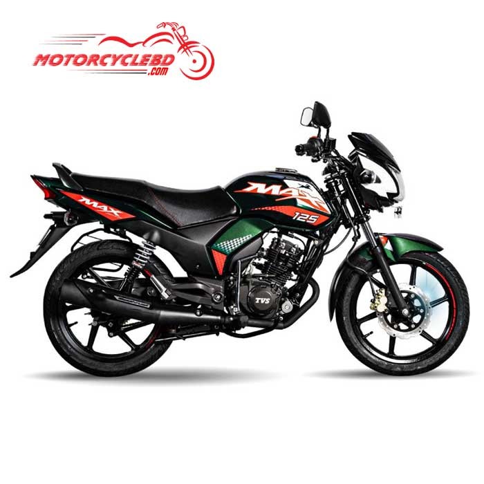 TVS Max 125