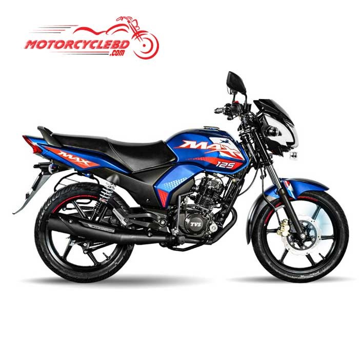 TVS Max 125