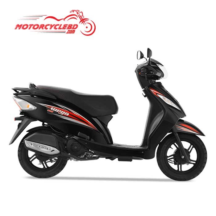 TVS Wego 110