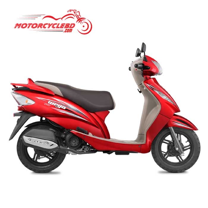 TVS Wego 110