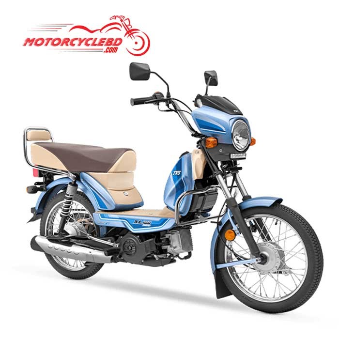 TVS XL 100 Comfort