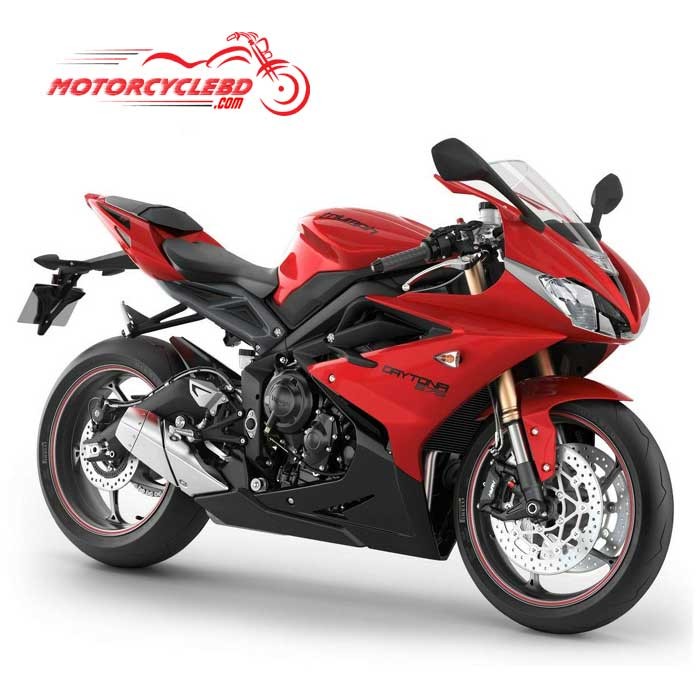 Triumph Daytona 660 Price in Bangladesh February 2025