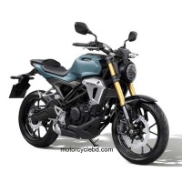 Honda CB150R Exmotion