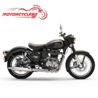 Royal Enfield Classic 350 (Halcon)