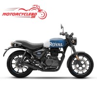 Royal Enfield Hunter 350 ABS