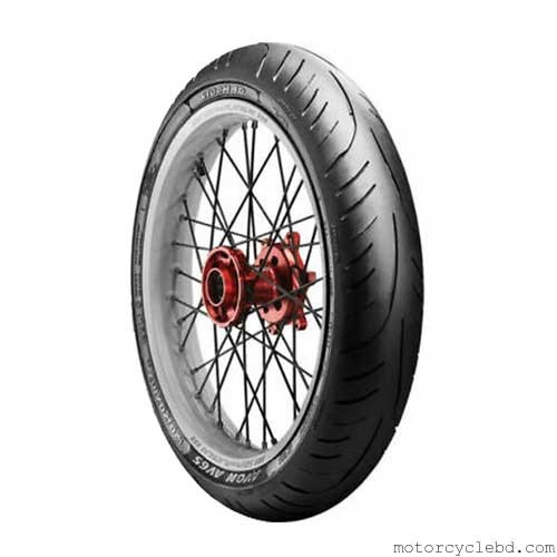 AVON STORM 3D X-M 120/70R-17