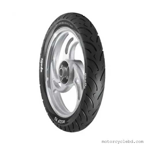 Apollo-80-100-18-54P-ACTIZIP-R3 Tyre Price in Bangladesh August 2024