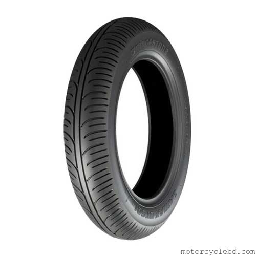 BRIDGESTONE BATTLAX BT-601SS 120/80 -12