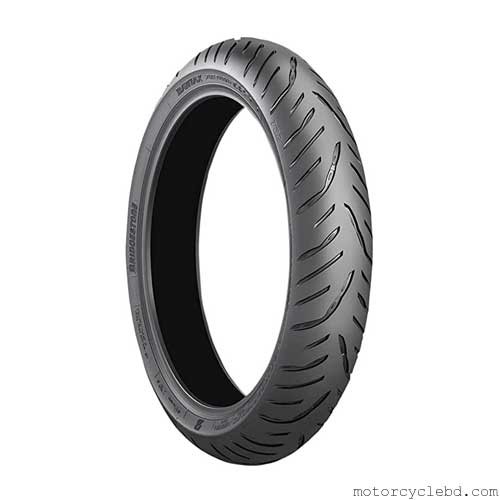 BRIDGESTONE BATTLAX SPORT TOURING T32 120/70ZR1