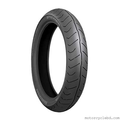 BRIDGESTONE EXEDRA G851 130/70-18