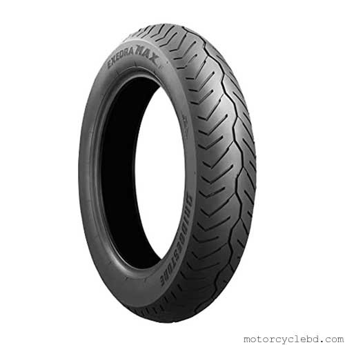 BRIDGESTONE EXEDRA MAX 120/90-17