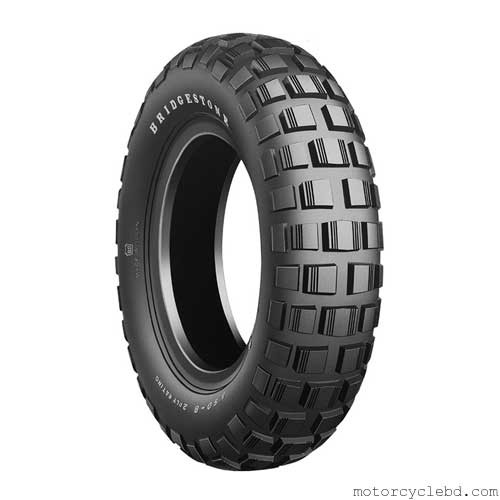 BRIDGESTONE TRAIL WING TW2 3.50-8