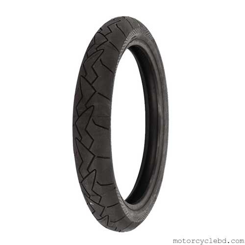 CONTINENTAL CONTI CLASSIC ATTACK 100/90R-19