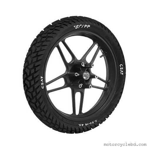 Ceat GRIPP 3.00-18