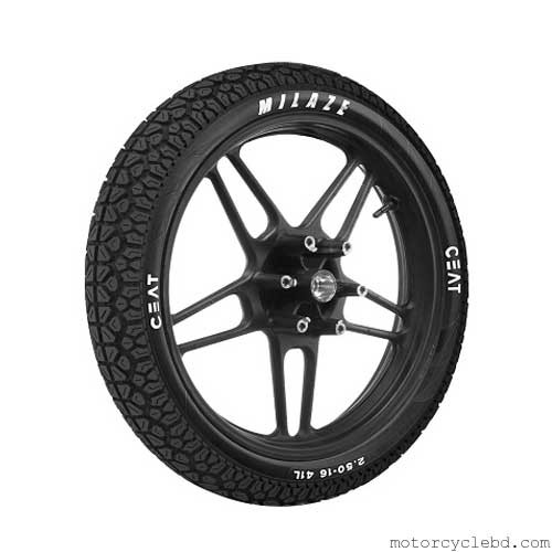 Ceat MILAZE 3.00-17