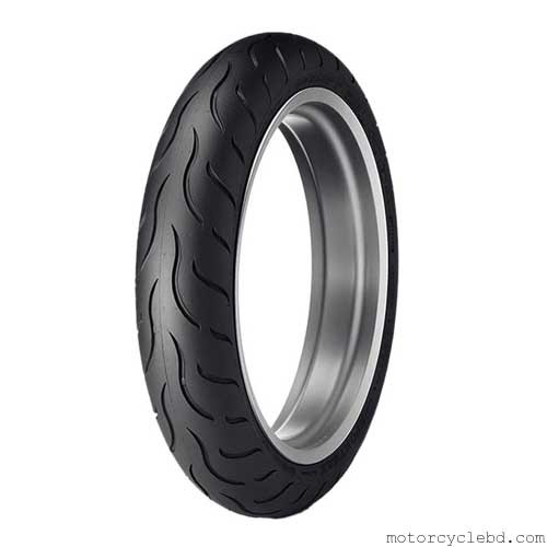 DUNLOP D208 ZR 120/70 R19